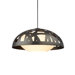 Ventana 1 Light MonoRail Pendant