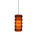 Bangle 1 Light Monorail Pendant