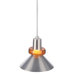 1 Light Hanging Wok Pendant