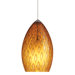 1 Light Firebird Pendant