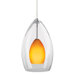 1 Light Inner Fire Pendant