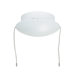 Kable Lite 300 Watt Surface Mounted Transformer Kit in Satin Nickel