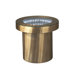 Infinity Tunnel End Table