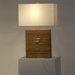 Rift Reclining Table Lamp