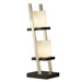 Escalier Table Lamp in Dark Brown