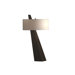 Obelisk Table Lamp in Chestnut
