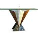 Wedge Console Table
