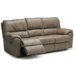 Picard Leather Reclining Sofa
