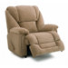 Bartley Chaise Wallhugger Recliner
