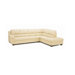 Cincinnati Leather Ottoman