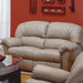 Callahan Leather Loveseat