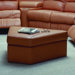 Tracer Leather Home Theatre Ottoman