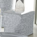Bedminister Scroll Tissue Holder in Surf Spray