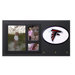 NFL Key Holder with Picture Frames