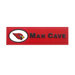 NFL Man Cave Plaque