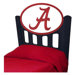 NCAA Slat Headboard