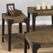 Timber Chairside Table