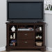 Hunter 45" Corner TV Stand