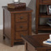 Clay County End Table