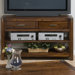 Rustic Loft Sofa Table