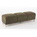 Ravenna Series Upholstered Bedroom Ottoman