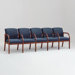 Weston Five Seats with Center Arms