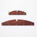 Traditional Series Hook Coat Rack