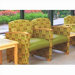 Savoy Two Seats with Center Arm