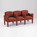 Brewster Three Seats with Center Arm