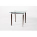 Siena Series End Table Glass Top