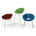 Little Apollo Bar Stool by Patrick Norguet