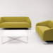 Diva Sofa by Boonzaaijer and Spierenburg
