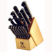 International Classic 15 Piece Cutlery Block Set