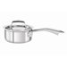 Zwilling TruClad Stainless Steel Saucepan with Lid
