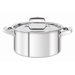 Zwilling TruClad 6-qt.Stock Pot with Lid