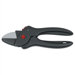 Twin Flower Shears in Black
