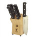 International Eversharp Pro 7 Piece Cutlery Block Set