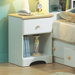 Newbury 1 Drawer Nightstand