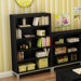 Flexible 5 Shelf Bookcase