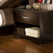 Infinity 1 Drawer Nightstand