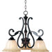 Allentown 3 Light Chandelier