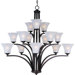 Aurora 15 Light Chandelier