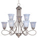 Nova 9 Light Chandelier
