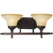 South Bend  Vanity Light