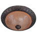 Symphony 2 Light Flush Mount