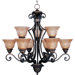 Symphony 9 Light Chandelier
