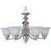 Malibu 5 Light Chandelier