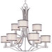 Orion 9 Light Chandelier