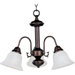 Malibu ES 3 Light Chandelier