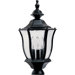 Madrona  Outdoor Post Lantern